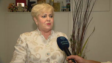 Posłanka KO przyjęta bez kolejki? Małgorzata Pępek złożyła oświadczenie