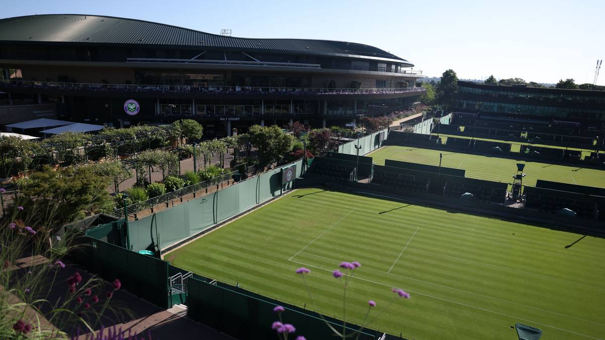 Wimbledon online. Transmisja meczów z kortu numer 11 - 01.07