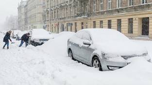 07.01.2026 03:59 Potężne śnieżyce zasypią kilka województw. Wiemy, kiedy