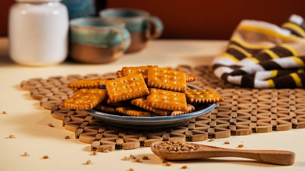 Wykryto niebezpieczne substancje w herbatnikach. Mogą powodować raka