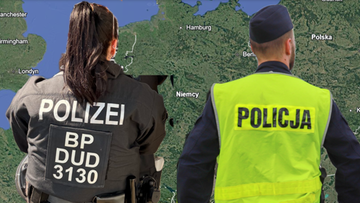 Porwanie Polki w Niemczech. Międzynarodowa akcja służb