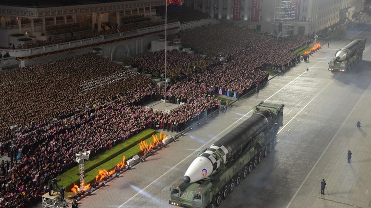 Korea Północna testuje międzykontynentalne pociski balistyczne. "Możemy ich użyć"