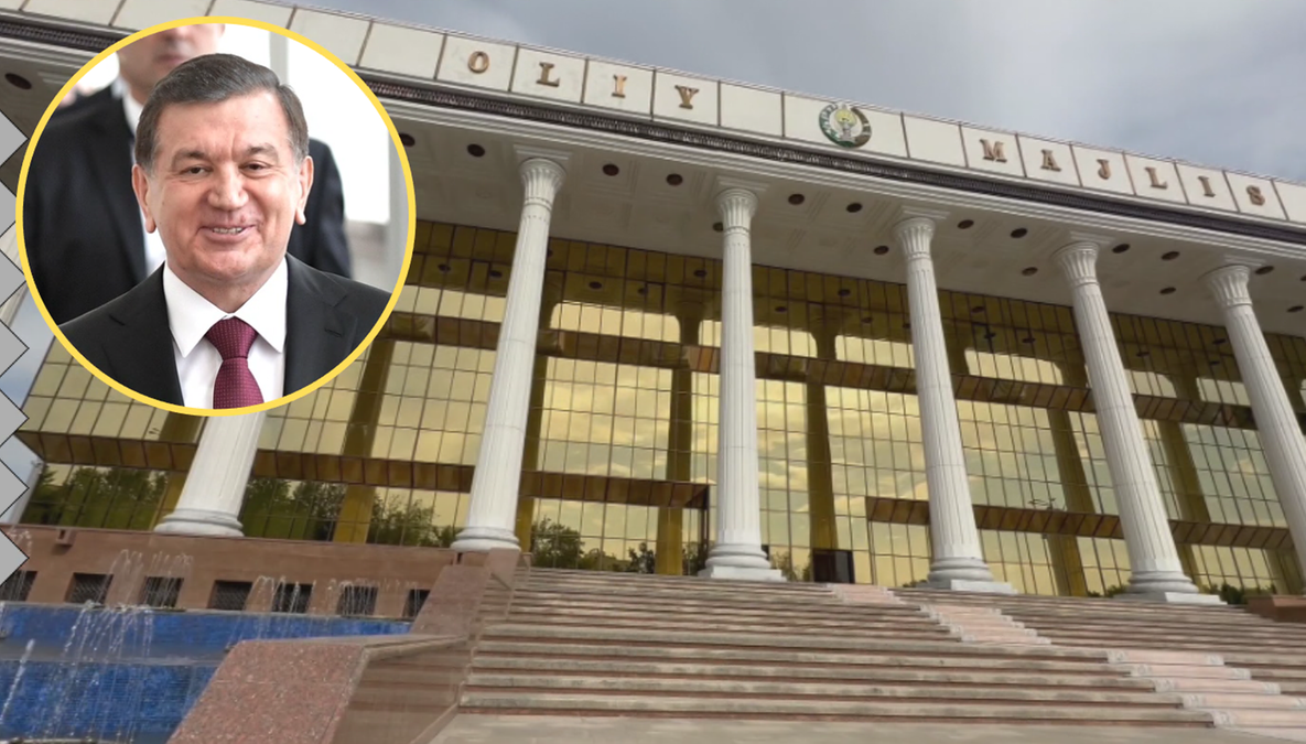 Konstytucja Uzbekistanu zmieniona. Prezydent może zostać na stanowisku do 2040 roku