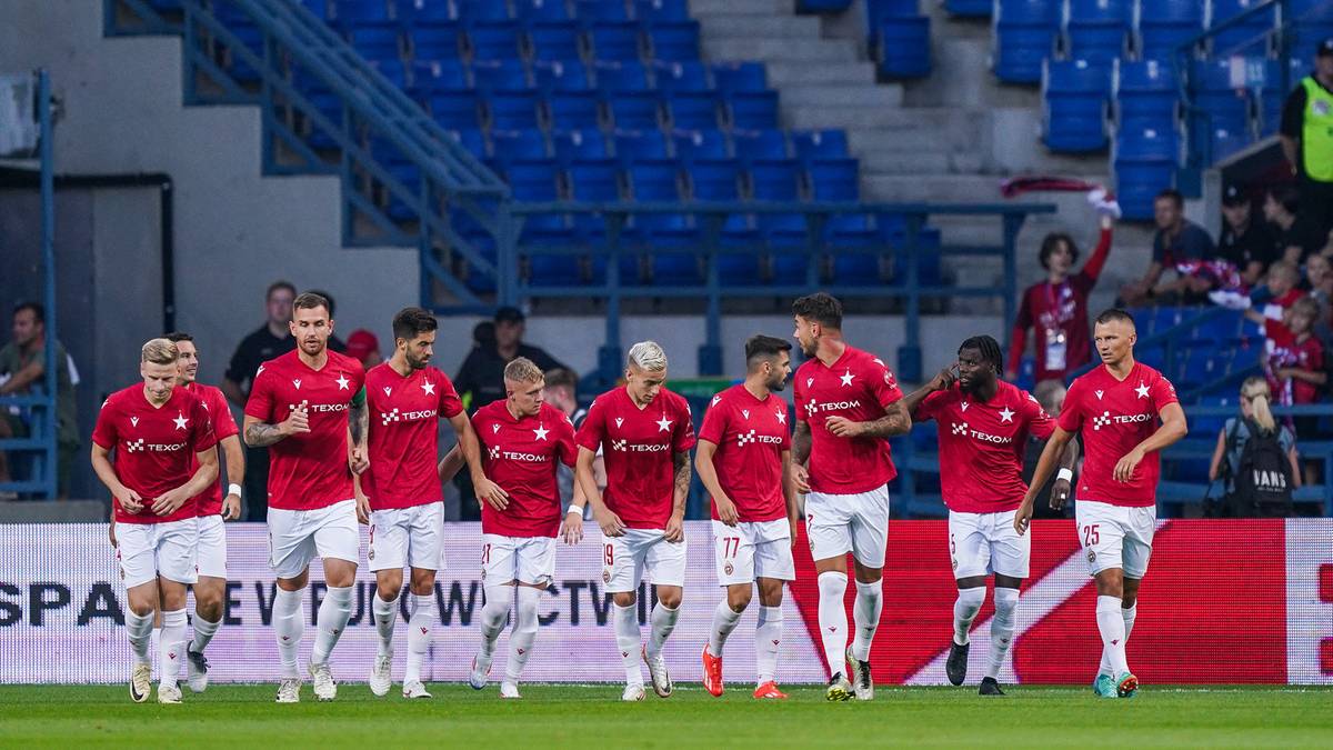 UEFA nałożyła karę na Wisłę Kraków