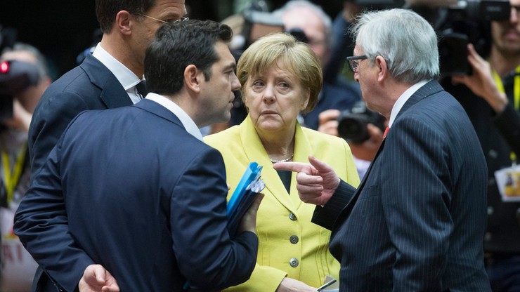 Niemiecka prasa: Merkel "matką" porozumienia UE-Turcja