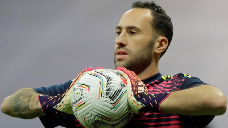 David Ospina - Al-Nassr