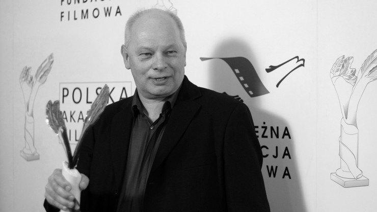 Zmarł jeden z najwybitniejszych polskich operatorów filmowych