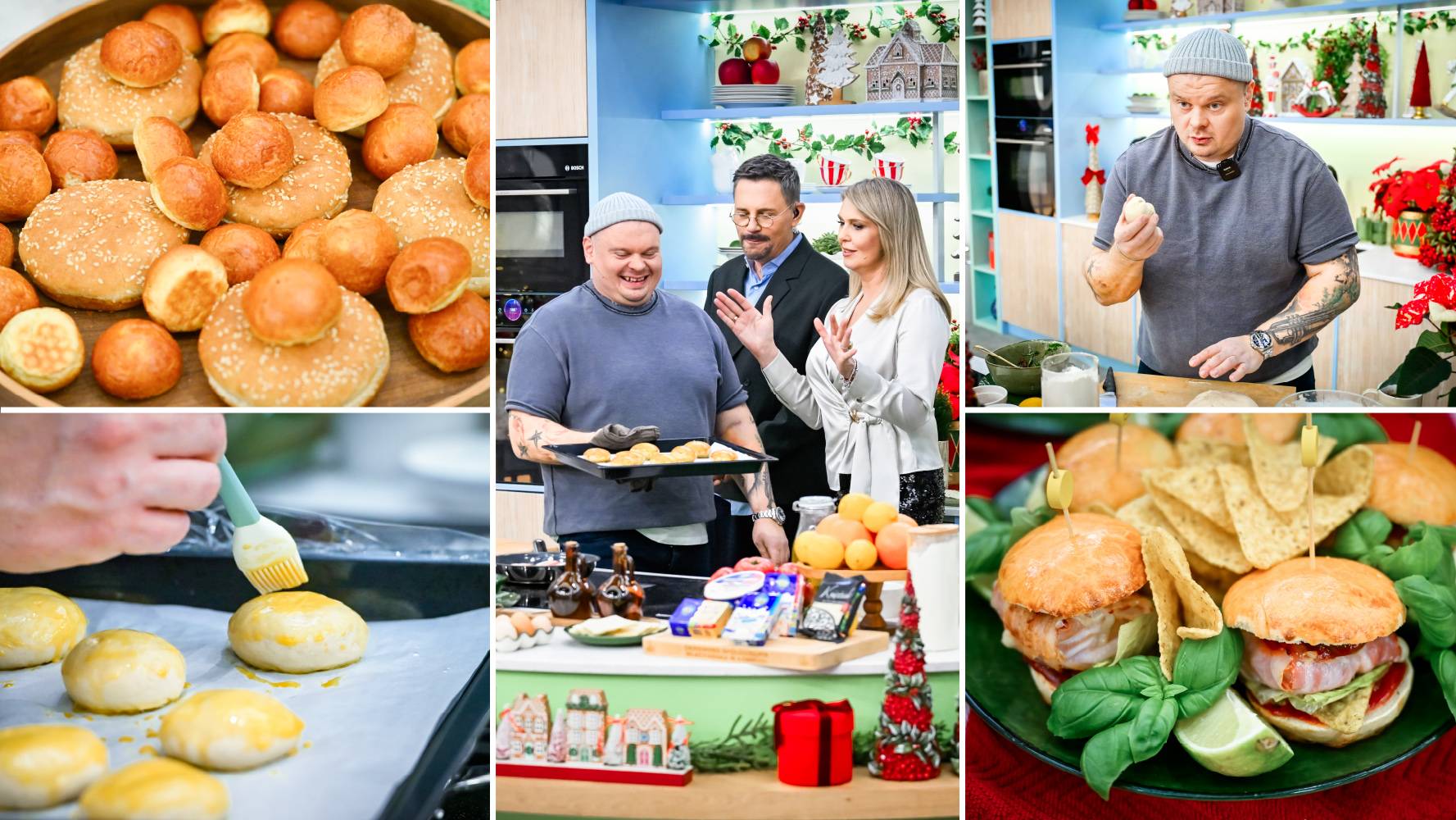 Łatwe przepisy na Sylwestra. Zaskocz gości przekąskami