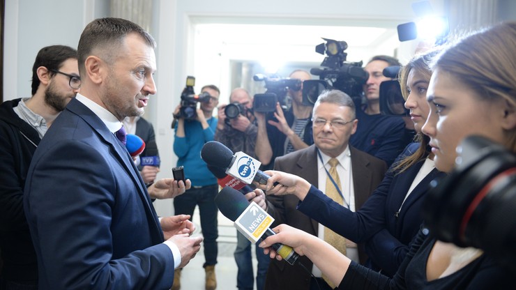 Nitras (PO): Gowin proponował mi stanowisko ministra sportu w rządzie Szydło