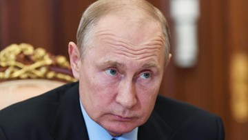 Putin napisał artykuł o II wojnie. Wiele zarzutów pod adresem Polski