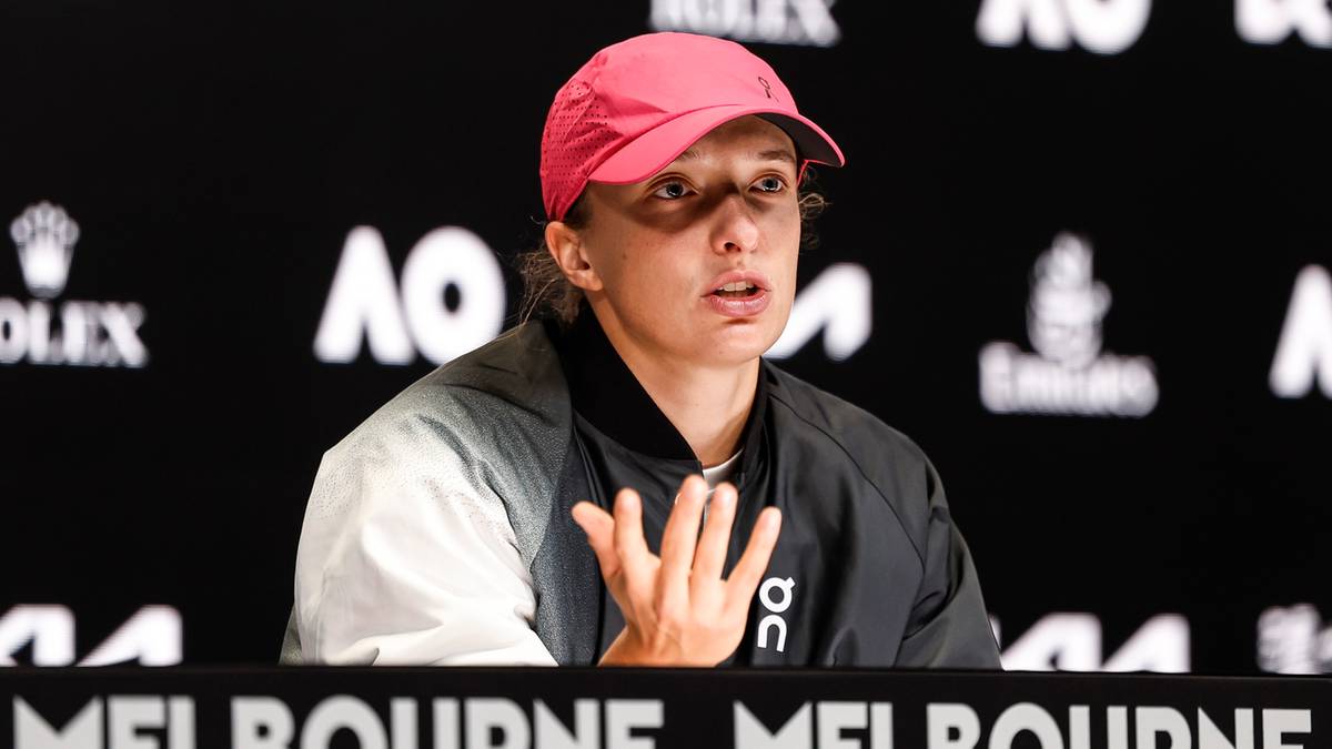 Świątek zabrała głos po sensacyjnym odpadnięciu z Australian Open. Wskazała konkretny moment