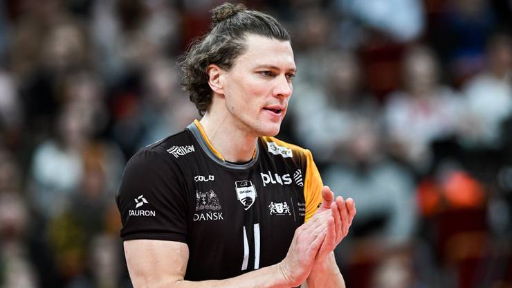 Lukas Kampa - Trefl Gdańsk