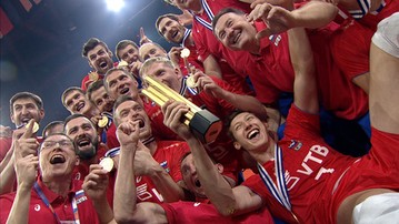 Rosja mistrzem Europy! Kapitalny finał Lotto Eurovolley Poland 2017