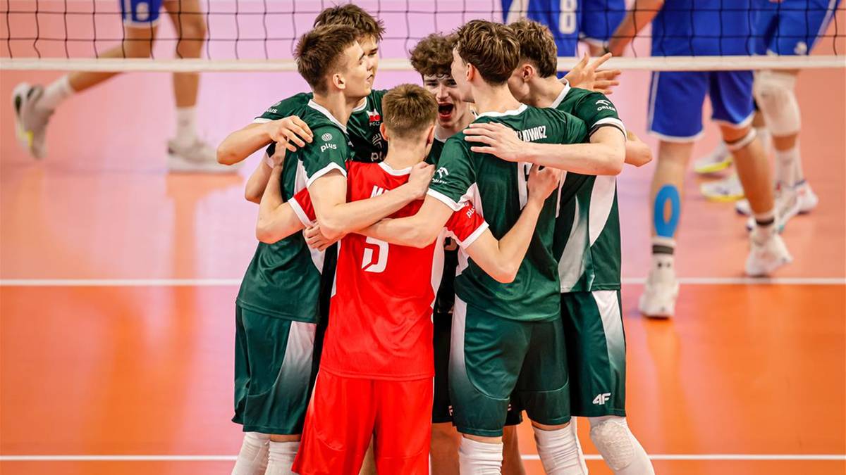 ME siatkarzy U18: Polska zagra z Serbią w ostatnim meczu grupowym