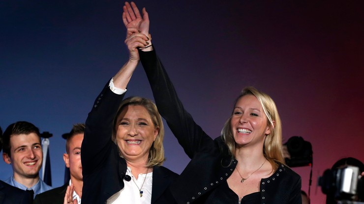 Siostrzenica Marine Le Pen wycofuje się z polityki