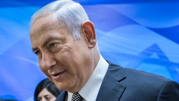 Netanjahu: oczekujemy prawdy o Holokauście, również od Polski