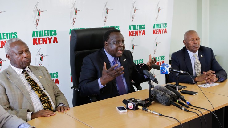 WADA: Kenia ma czas do 5 kwietnia, by uregulować sprawy z dopingiem
