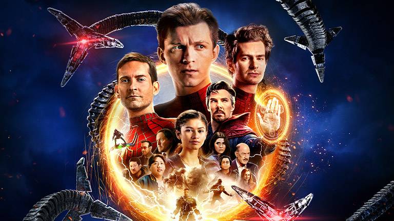 Spider-Man: Bez drogi do domu - film - Polsatfilm.pl