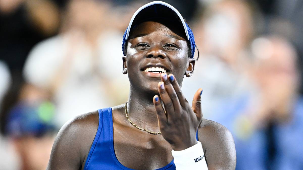 Najpierw pokonała Gauff, a teraz jest w półfinale! Wielki sukces 18-latki