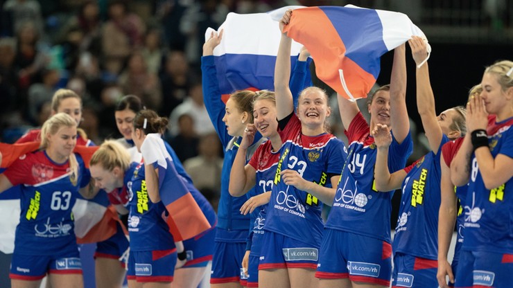 MŚ piłkarek ręcznych: Rosjanki brązowymi medalistkami