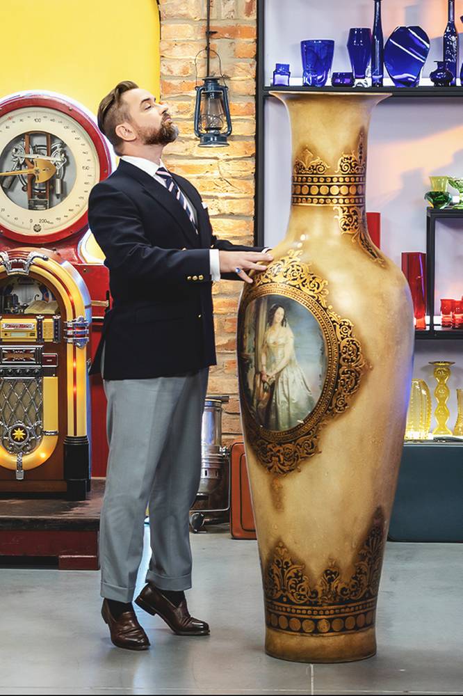 „Łowcy skarbów. Kto da więcej”: Kiedy ci na czymś zależy