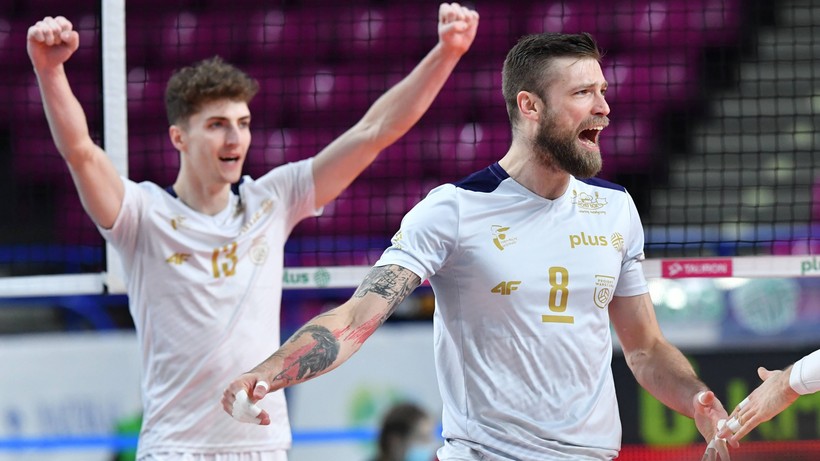 PlusLiga: Projekt Warszawa - Ślepsk Malow Suwałki. Transmisja TV i stream online