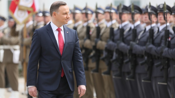 Polski konsul honorowy w Meksyku odwołany. Nie przyjął orderu z rąk prezydenta Dudy