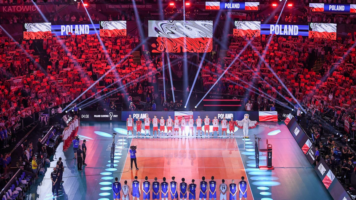 To tam powinien odbyć się finał MŚ siatkarzy w Polsce? "Nie wyobrażam sobie, aby można było pominąć..."