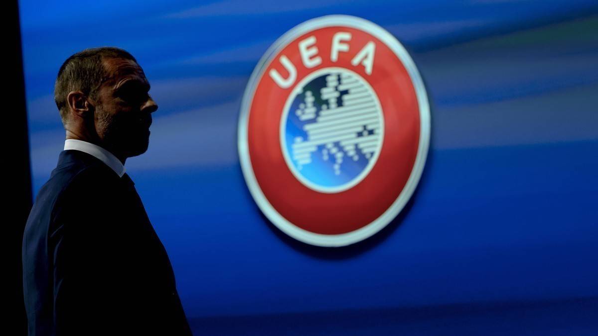 Skandaliczna decyzja UEFA. Dotyczy Rosjan
