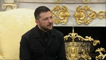 Będzie spotkanie z Putinem? Deklaracja prezydenta Ukrainy