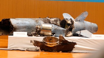 Arabia Saudyjska: pozostałości dronów i pocisków to niezaprzeczalny dowód agresji Iranu