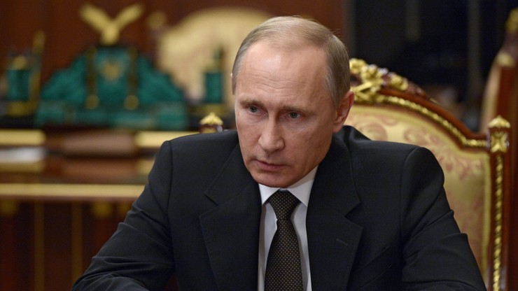 Putin: rosyjska interwencja w Syrii niewystarczająca
