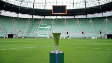 UEFA oficjalnie przejęła wrocławski stadion. Trwają przygotowania do finału