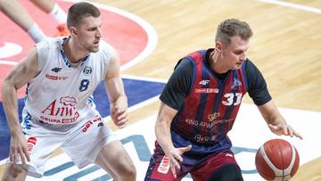 Co za końcówka, King wygrywa we Włocławku!