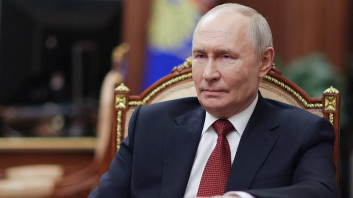 Putin odrzucił propozycję Ukrainy. Wskazał główny cel wojny