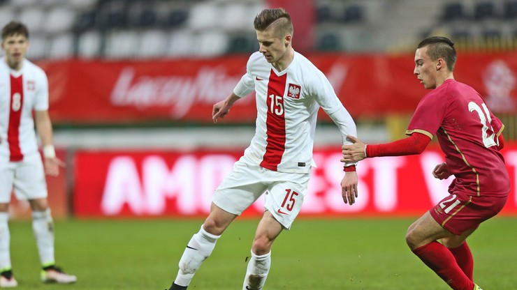 19-letni Polak podpisał kontrakt z Bayerem Leverkusen