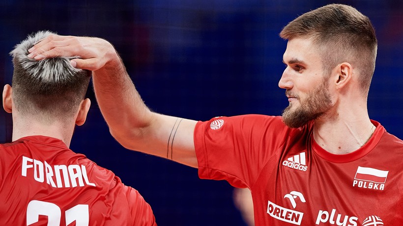 Liga Narodów siatkarzy: Polska pierwsza w tabeli po zwycięstwie nad Chinami