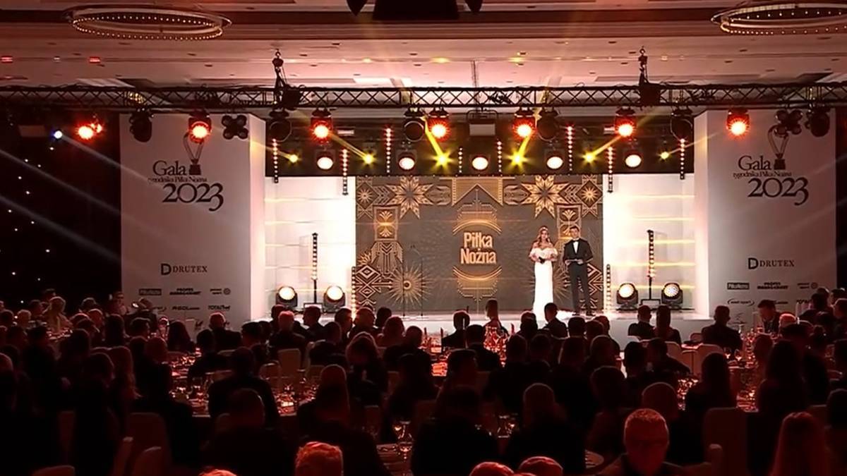 Gala Tygodnika "Piłka Nożna". Kiedy? O której godzinie? Transmisja TV i stream online