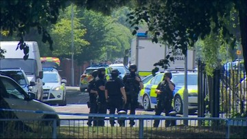 Fałszywy alarm w Manchesterze postawił na nogi policję i wojsko