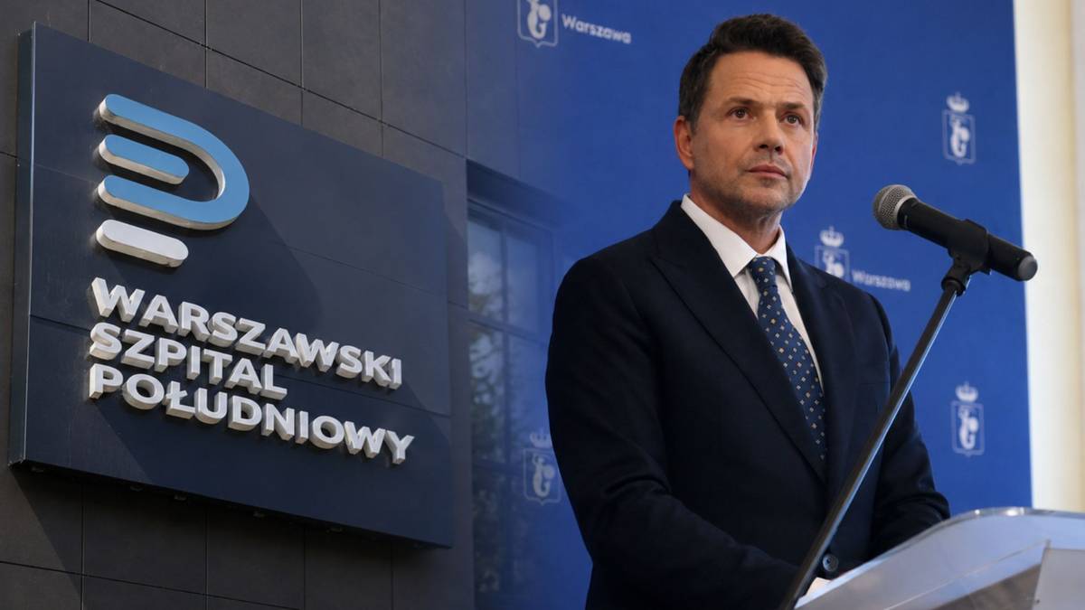 Zmiany w Szpitalu Południowym w Warszawie. Padła konkretna data