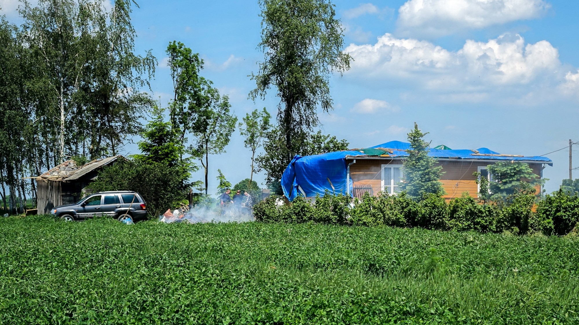 Tornado na Lubelszczyźnie - zdjęcie 19