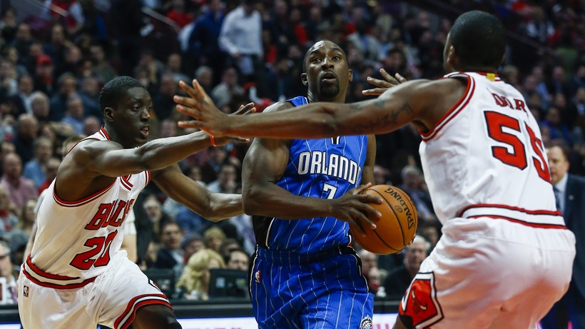 NBA: Ben Gordon uderzył 10-letniego syna na lotnisku. Został zatrzymany