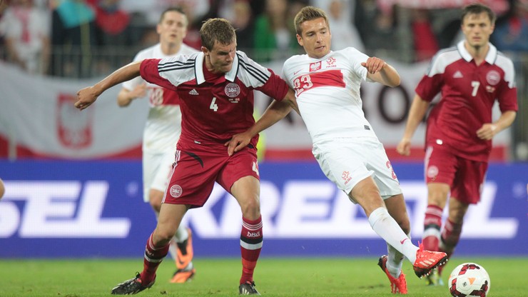 Polska - Dania: Bjelland uzupełnił kadrę rywali