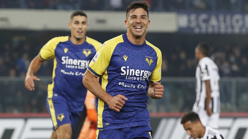 Serie A: Sześć goli w trzech meczach! Trwa kapitalna passa Giovanniego Simeone