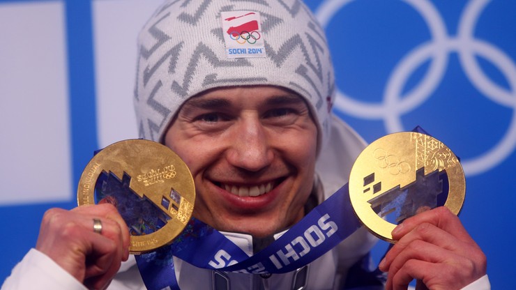 Fortuna, Małysz, Stoch... Polscy skoczkowie narciarscy na igrzyskach olimpijskich