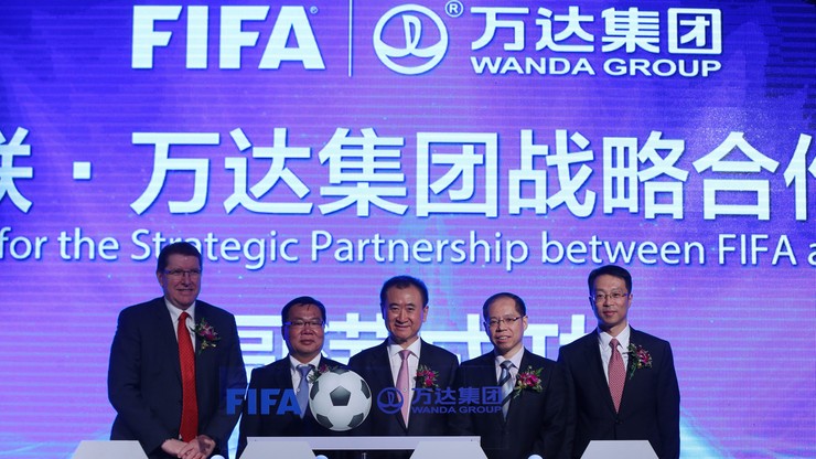 Chińczycy są pewni: W 2050 roku wygramy piłkarski mundial!