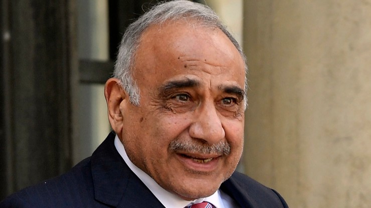 Premier Iraku złożył dymisję. O jego przyszłości zdecyduje parlament