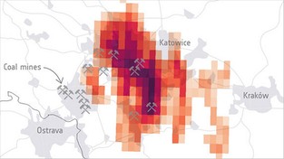 26.03.2022 05:56 Satelita wykrył olbrzymie ilości bardzo groźnego metanu nad Polską. Co jest jego źródłem?