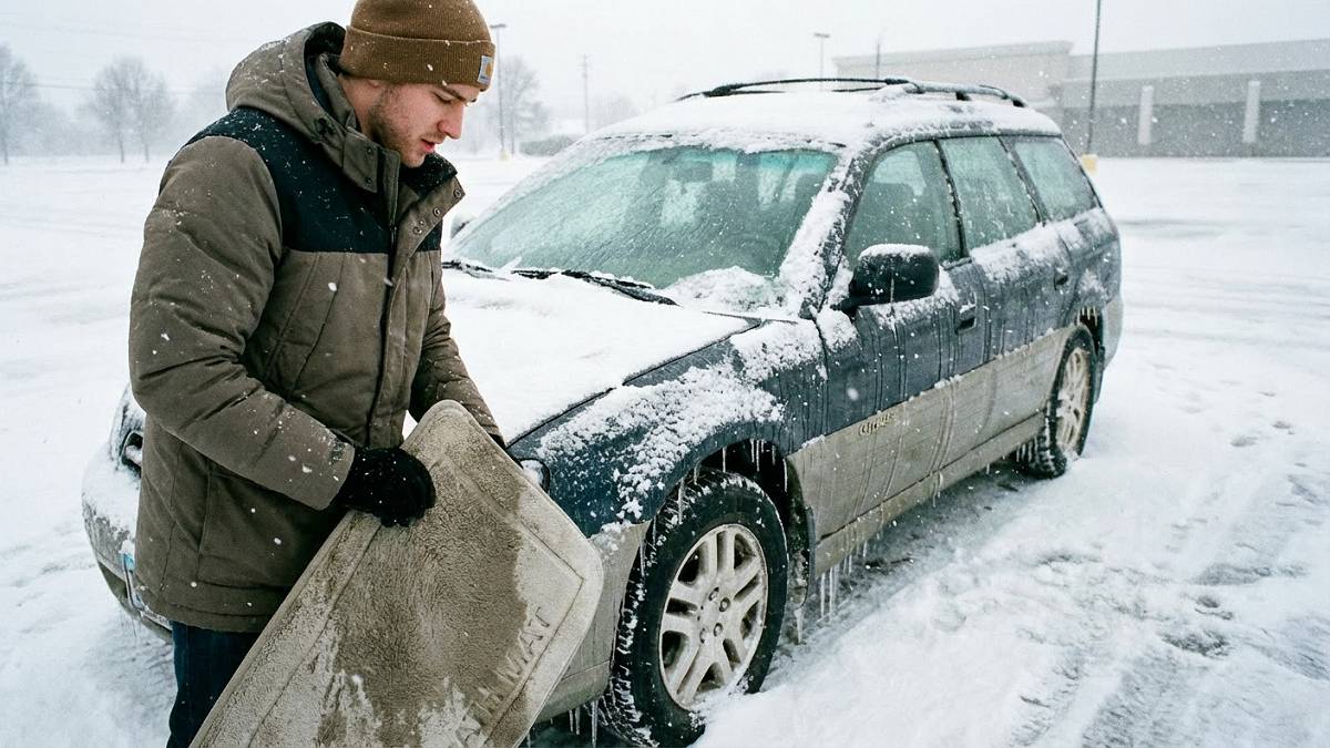 Dywanik łazienkowy ma wiele zastosowań. Fot. Pixabay.