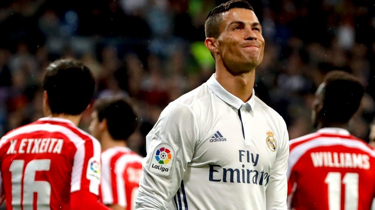 Najsłabszy sezon Cristiano Ronaldo